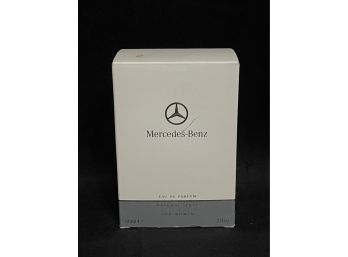 NEW Mercedes Benz Spray