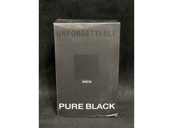 New Unforgettable Pure Black