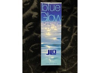 NEW Blue Glow By JLO