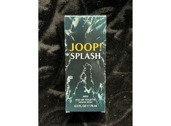 NEW JOOP! Splash Cologne