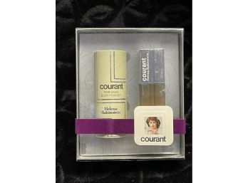 NEW Courant Gift Set - Discontinued
