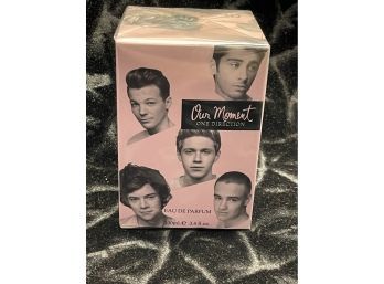 NEW Our Moment By One Direction