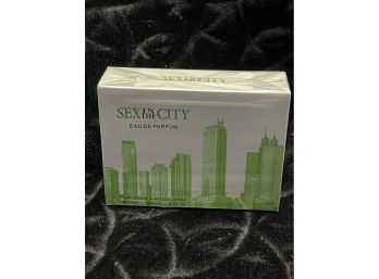 NEW Sex In The City Perfume