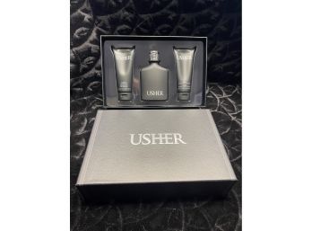 NEW Usher Gift Set