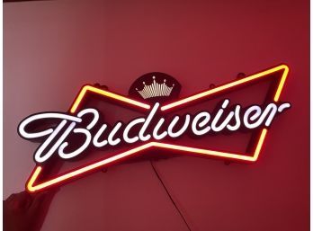 Budweiser Bar Sign LED