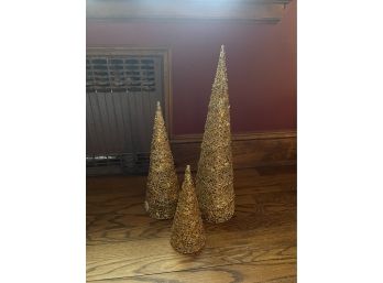 NEW Color Changing Christmas Trees