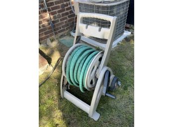 Hose With Reel