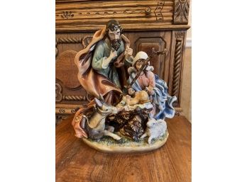Holy Family Nativity