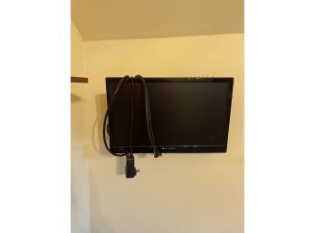 Flat Screen TV And Wall Mount