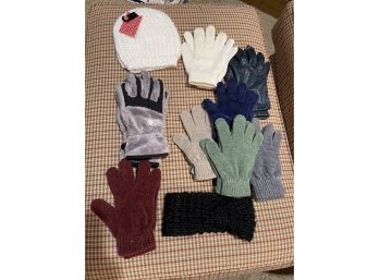 North Face Gloves And More