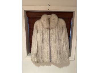 FOX Fur Coat