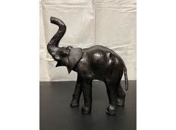 Vintage Elephant Statue