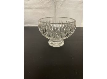 Vintage Footed Candy Bowl