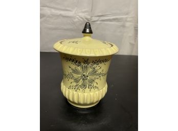 Vintage Meiselman Lidded Jar