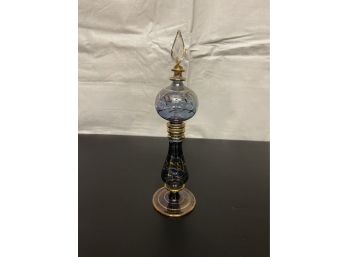 Vintage Egyptian Perfume Bottle