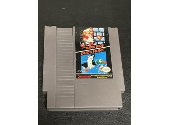 Nintendo 64 Game- Super Mario Bros / Duck Hunt