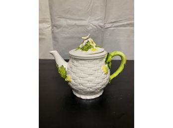 Vintage Lefton Teapot