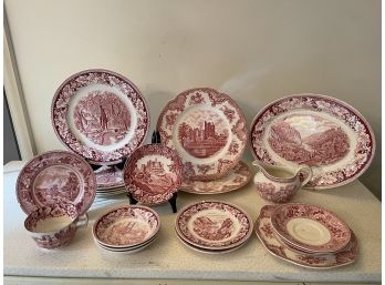 English Plates And More