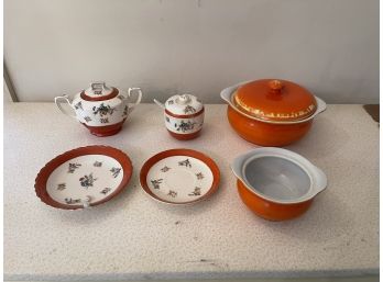 Vintage Hall Pottery And More