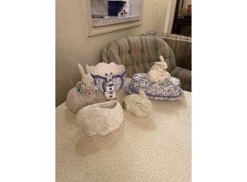Bunny Ceramics