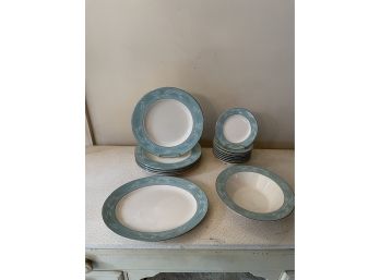 Cavalier Plates