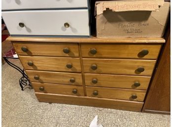 MCM Mid Century Chest Of Drawers