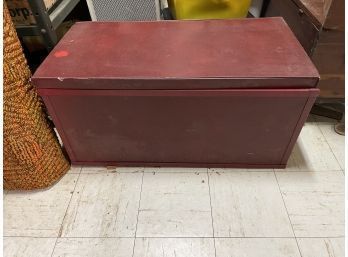 Antique Toy Chest - Pennant Corp