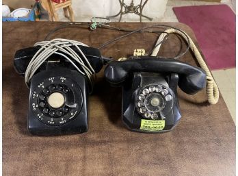 Antique Phones - Monophone