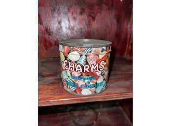 1953 Unopened Charms Pure Sugar Hard Candies 1lb