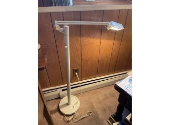 Adjustable Height And Dimming Floor Lamp