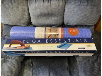 New Yoga Mats