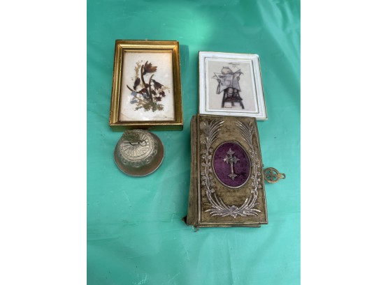 Antique Bible And More
