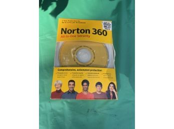 NEW Norton 360 Software