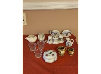 Noritake, Ceramics & Glassware