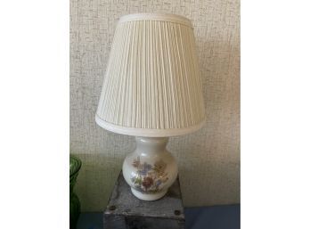Vintage Lamp - Working!