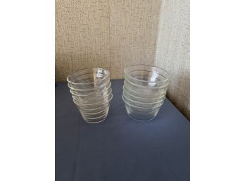 Vintage Pyrex Cups