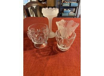 Vintage Tiki Mug And Glassware