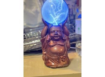 Light Up Buddha