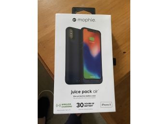 Juice Pack Charging Case NEW