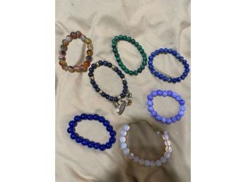 7 Bracelets