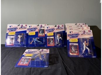 NEW MLB Starting Lineup Action Figure Toys