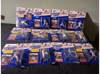 NEW MLB Starting Line Up Action Figure Toys