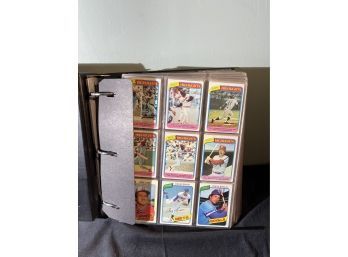Book Of MLB Sport Trading Cards 1980 TOPPS Baseball Complete Set 1-726 Rickey Henderson Rookie Card
