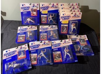 New Starting Line Up Action Figure Toys