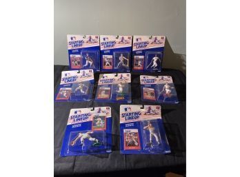 NEW MLB Starting Lineup Action Figure Toys