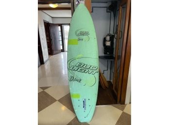 Bud Light Surfboard