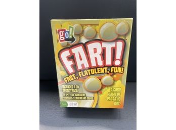 NEW FART Game