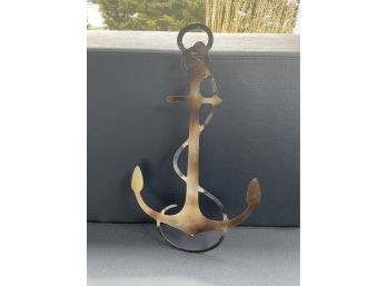 Nautical Anchor Hanger