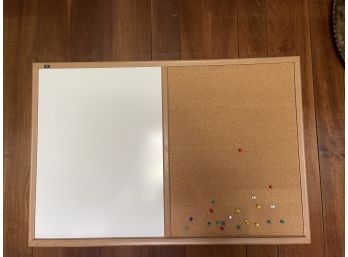 Cork / Dry Erase Board