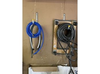 Hose, Hose Extensions, Dolly